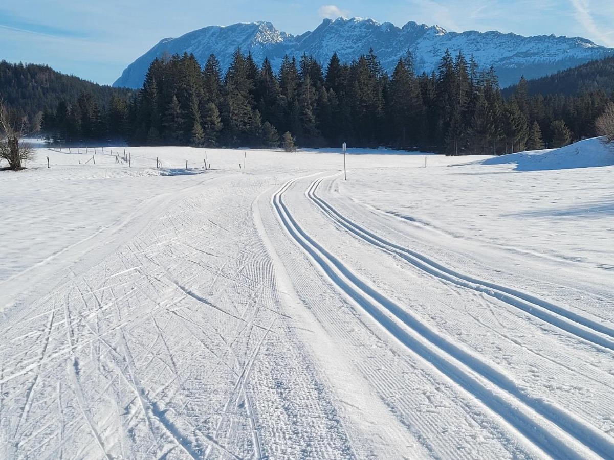 Ferienwohnung Kerstin Bad Mitterndorf Esterno foto