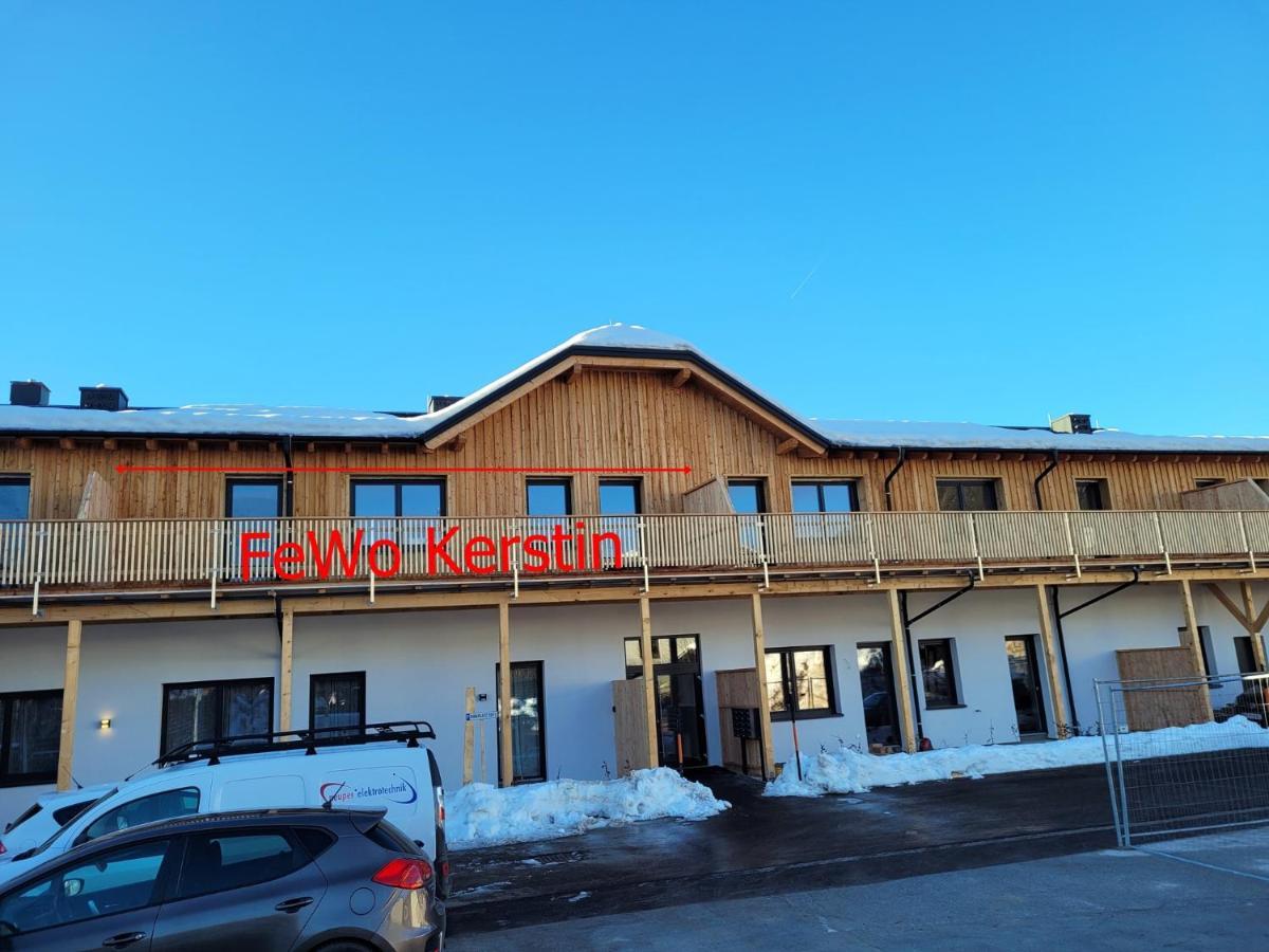 Ferienwohnung Kerstin Bad Mitterndorf Esterno foto