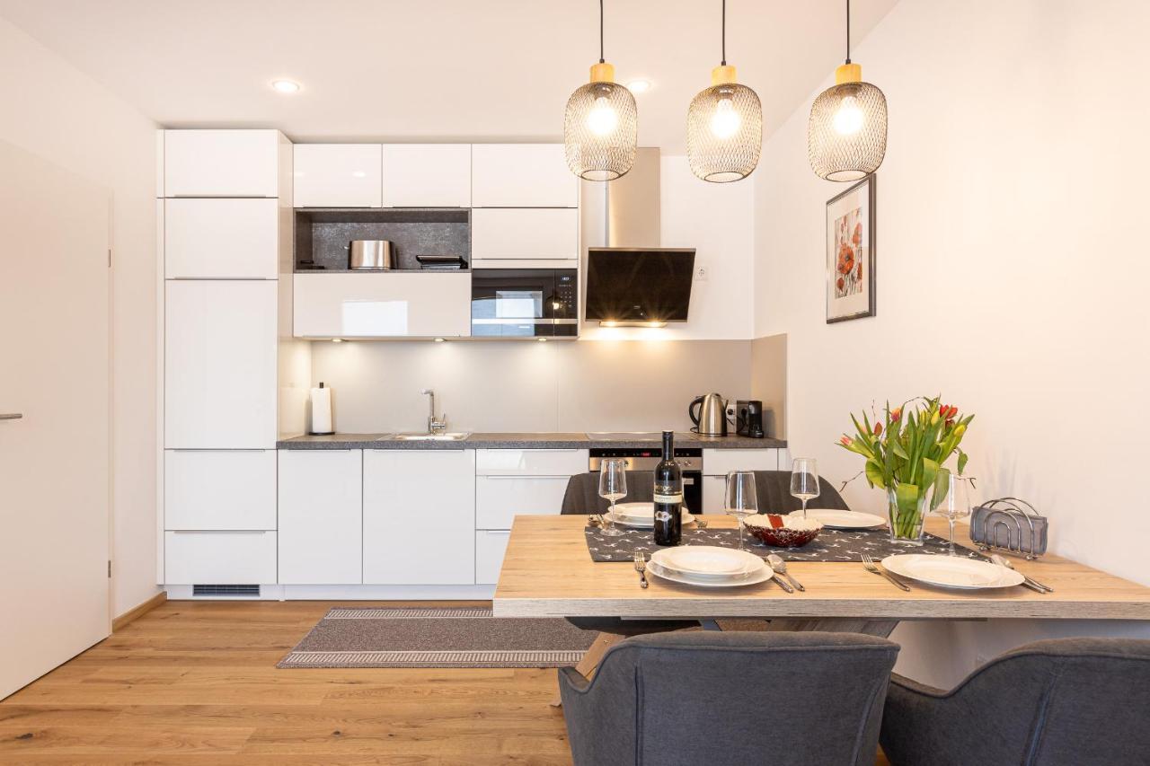 Ferienwohnung Kerstin Bad Mitterndorf Esterno foto