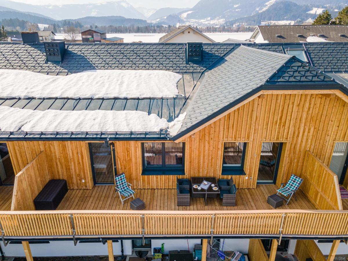 Ferienwohnung Kerstin Bad Mitterndorf Esterno foto